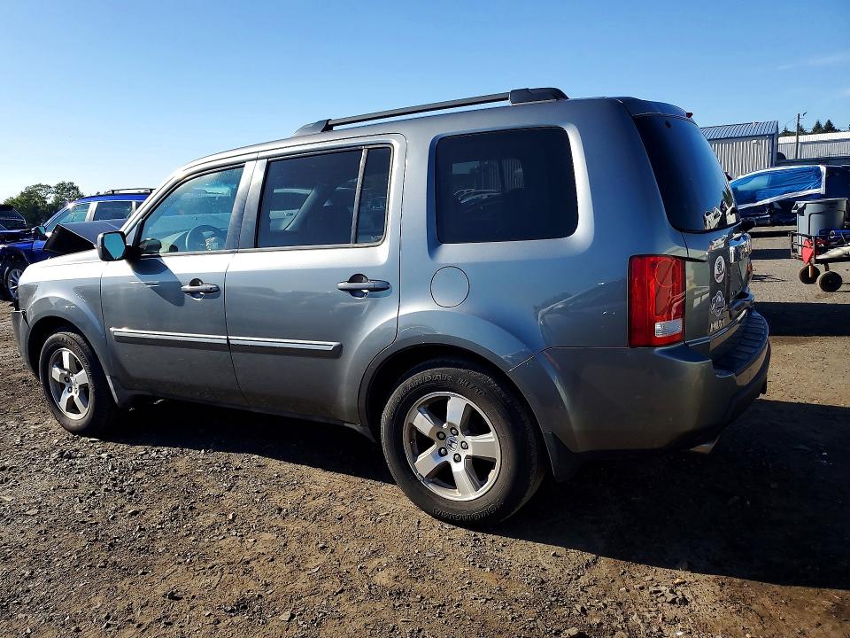 Продаж на аукціоні авто 2009 Honda Pilot, vin: 5FNYF48569B033530, номер лоту: 69021446