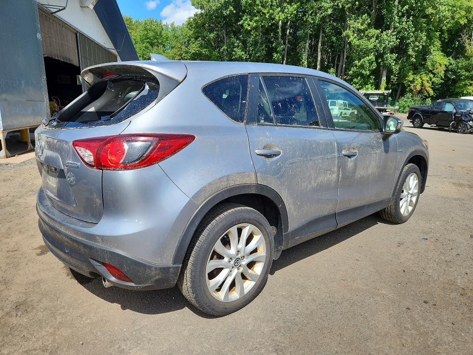 Продаж на аукціоні авто 2014 Mazda Cx-5, vin: JM3KE4DY6E0383006, номер лоту: 67598566