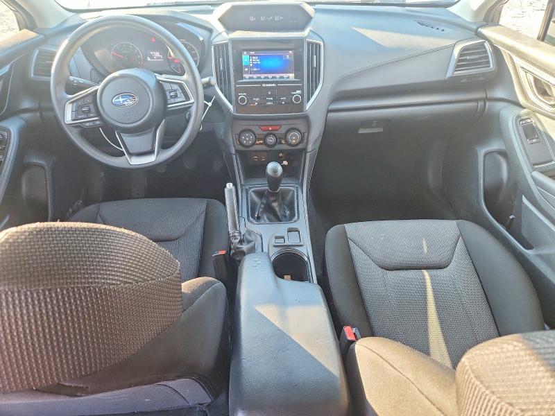 2022 Subaru Impreza მანქანა იყიდება აუქციონზე, vin: 4S3GTAA6XN1727632, აუქციონის ნომერი: 68371336