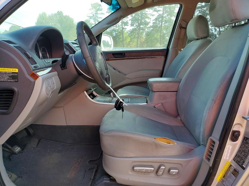 Продажа на аукционе авто 2012 Hyundai Veracruz, vin: KM8NU4CCXCU181317, номер лота: 69118946
