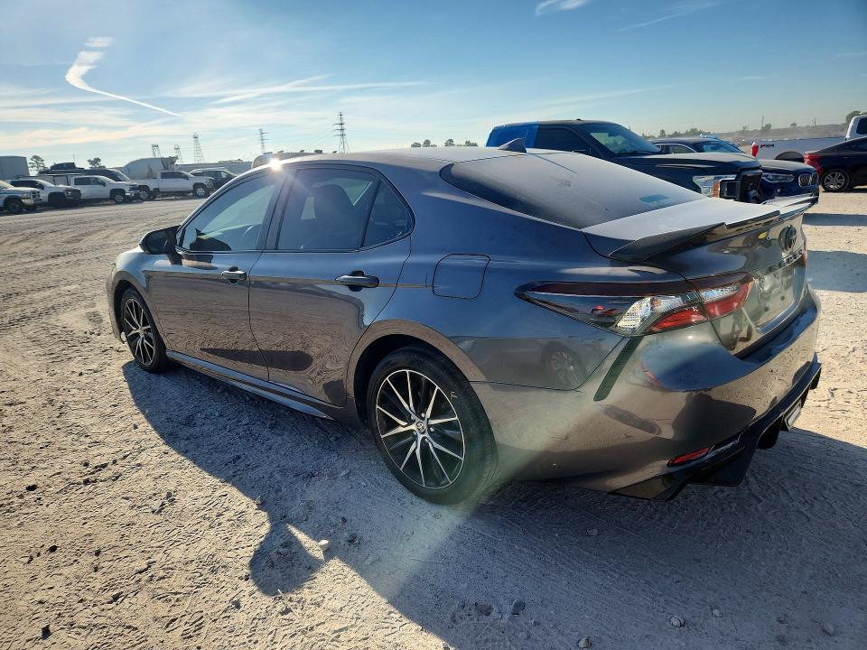 Aukcja sprzedaży 2023 Toyota Camry, vin: 4T1G11AK6PU778674, numer aukcji: 71068776