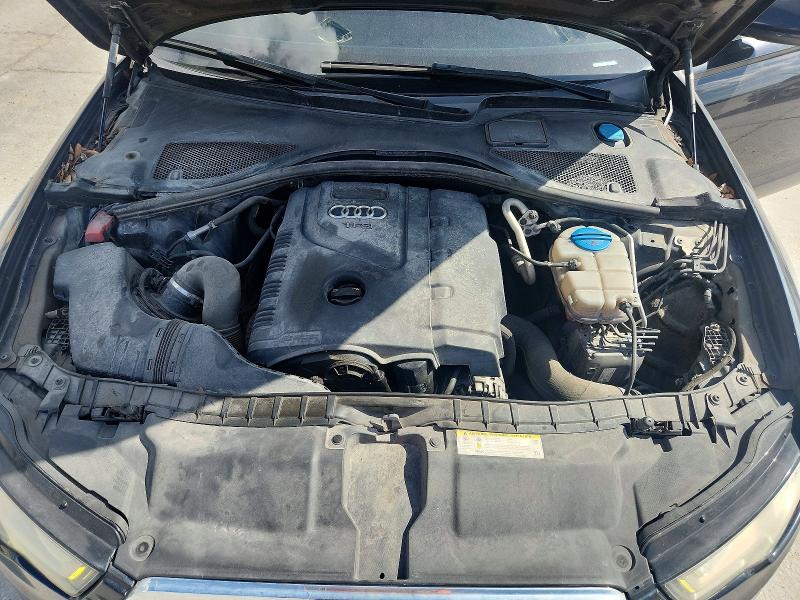 Продажа на аукционе авто 2013 Audi A6, vin: WAUDFAFC3DN052297, номер лота: 69213776