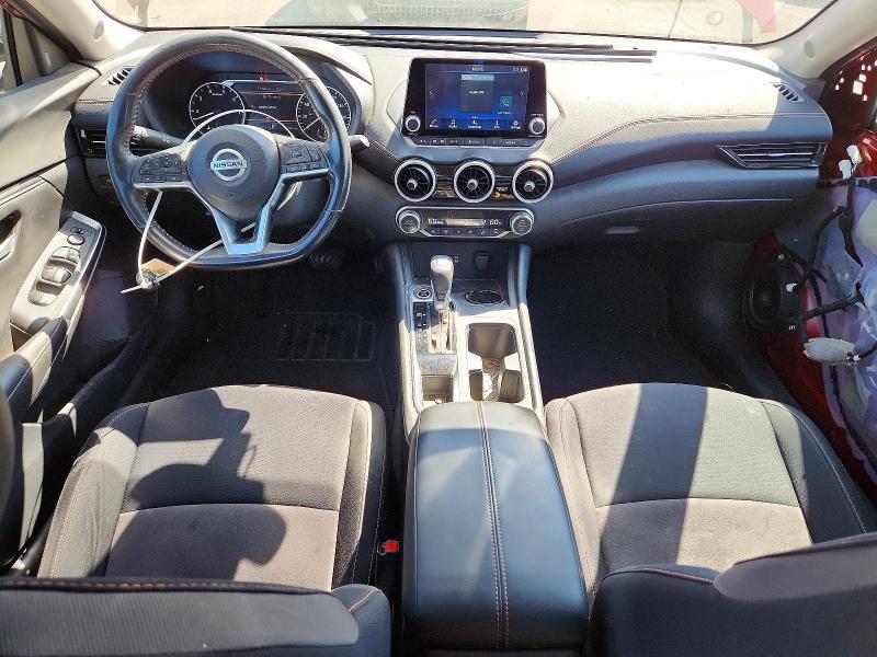 2023 Nissan Sentra მანქანა იყიდება აუქციონზე, vin: 3N1AB8DV9PY233123, აუქციონის ნომერი: 67903076