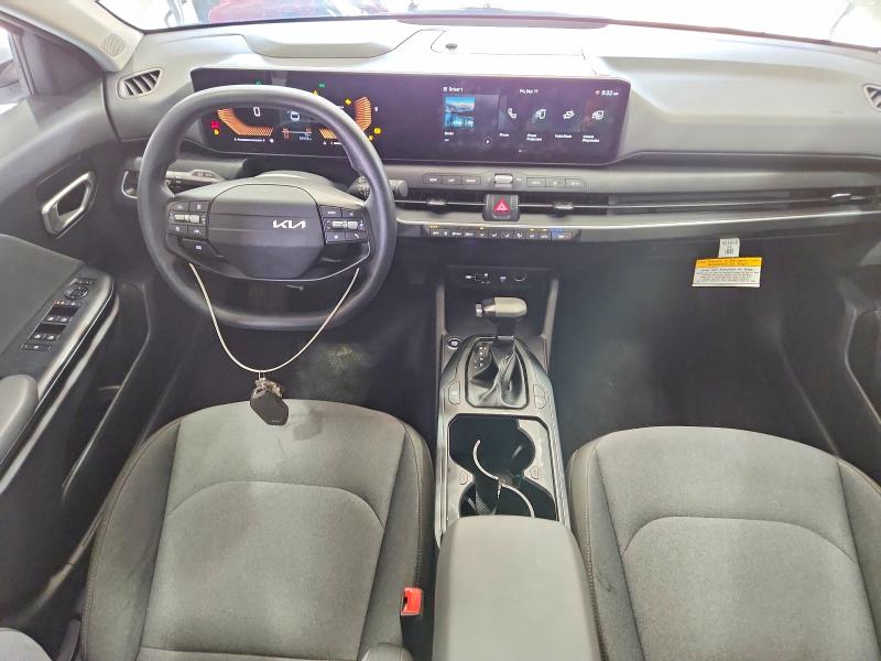 68751606 :رقم المزاد ، 3KPFT4DE7SE098727 vin ، 2025 Kia K4 مزاد بيع