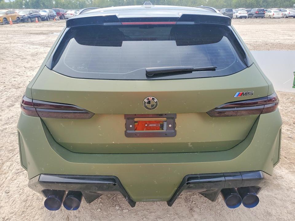Продаж на аукціоні авто 2026 Bmw M5, vin: WBS83GV09TCX03202, номер лоту: 68689166