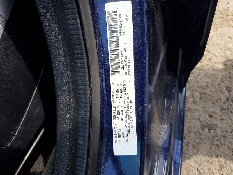 Продажа на аукционе авто 2013 Dodge Avenger, vin: 1C3CDZCB1DN768084, номер лота: 67633476