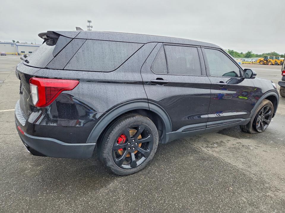 Aukcja sprzedaży 2020 Ford Explorer, vin: 1FM5K8GC1NGC10387, numer aukcji: 67297406