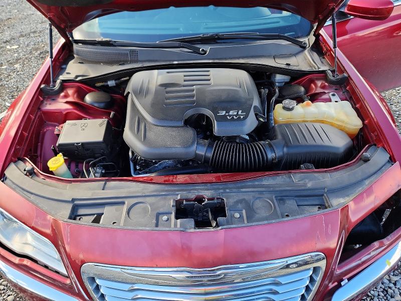 Aukcja sprzedaży 2014 Chrysler 300, vin: 2C3CCAAG7EH232558, numer aukcji: 69337376