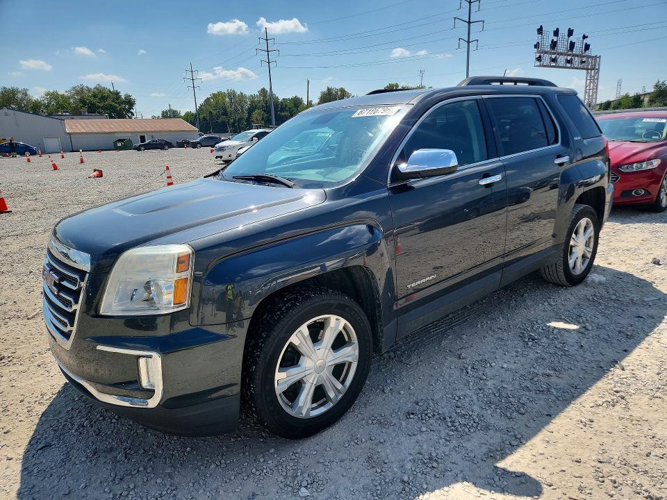 67180796 :رقم المزاد ، 2GKALNEK8H6272323 vin ، 2017 Gmc Terrain مزاد بيع