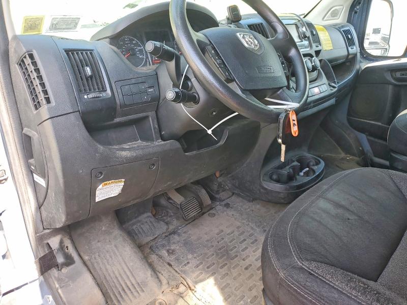 Продаж на аукціоні авто 2021 Ram Promaster 3500, vin: 3C6MRVJG4ME541346, номер лоту: 63449976