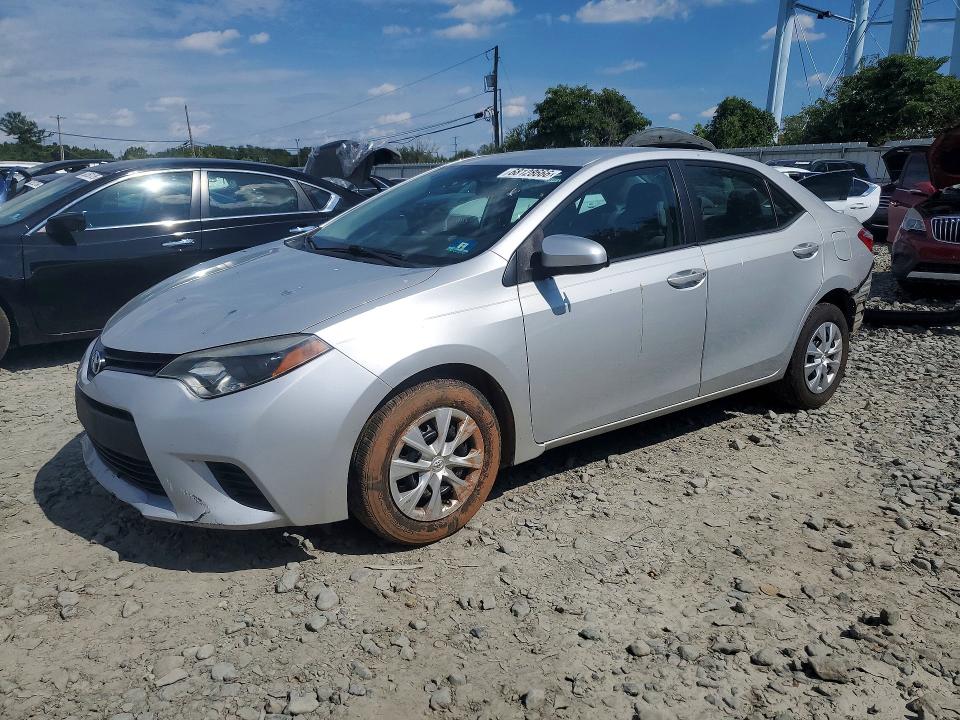 Продаж на аукціоні авто 2014 Toyota Corolla, vin: 2T1BURHE9EC091946, номер лоту: 68128666