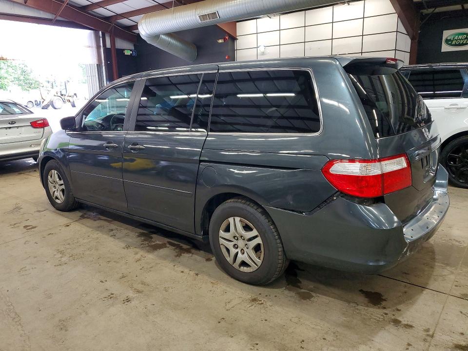 Aukcja sprzedaży 2005 Honda Odyssey, vin: 5FNRL38225B127167, numer aukcji: 70643546