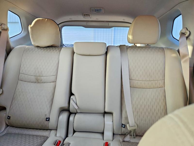 69104456 :رقم المزاد ، JN8AT2MT9HW137429 vin ، 2017 Nissan Rogue مزاد بيع
