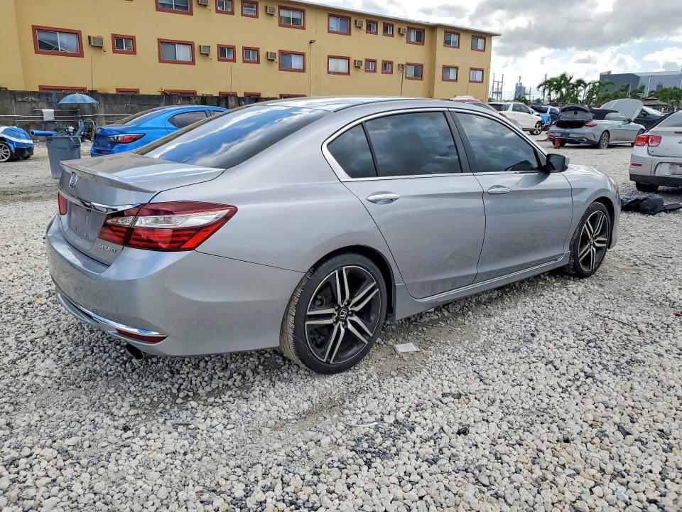 Aukcja sprzedaży 2017 Honda Accord, vin: 1HGCR2F59HA265864, numer aukcji: 70240186
