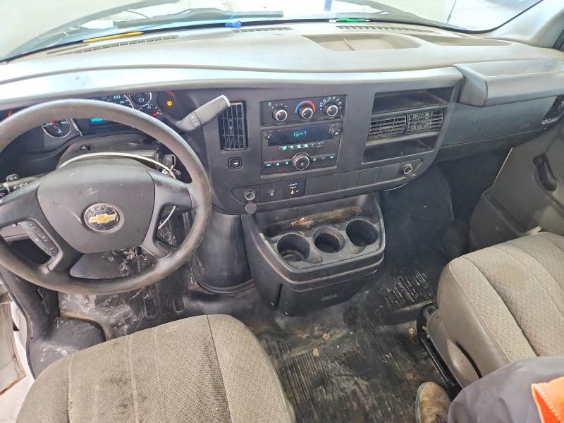 66124536 :رقم المزاد ، 1GCZGTCG7D1137837 vin ، 2013 Chevrolet Express G3500 مزاد بيع