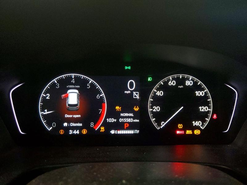 2025 Honda Pilot მანქანა იყიდება აუქციონზე, vin: 5FNYG1H69SB164333, აუქციონის ნომერი: 67608126