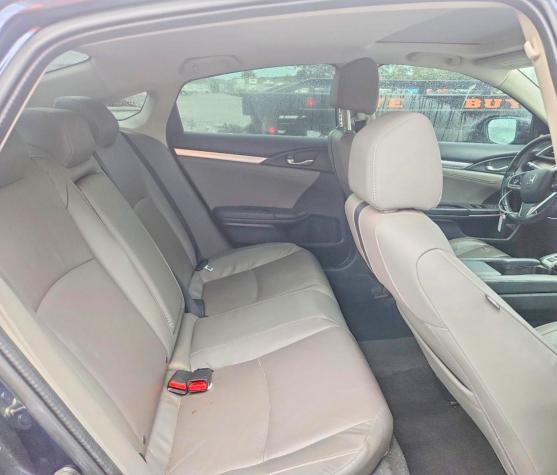 67372286 :رقم المزاد ، 19XFC1F97GE005873 vin ، 2016 Honda Civic مزاد بيع