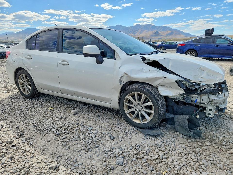 70351966 :رقم المزاد ، JF1GJAC62DH005358 vin ، 2013 Subaru Impreza مزاد بيع