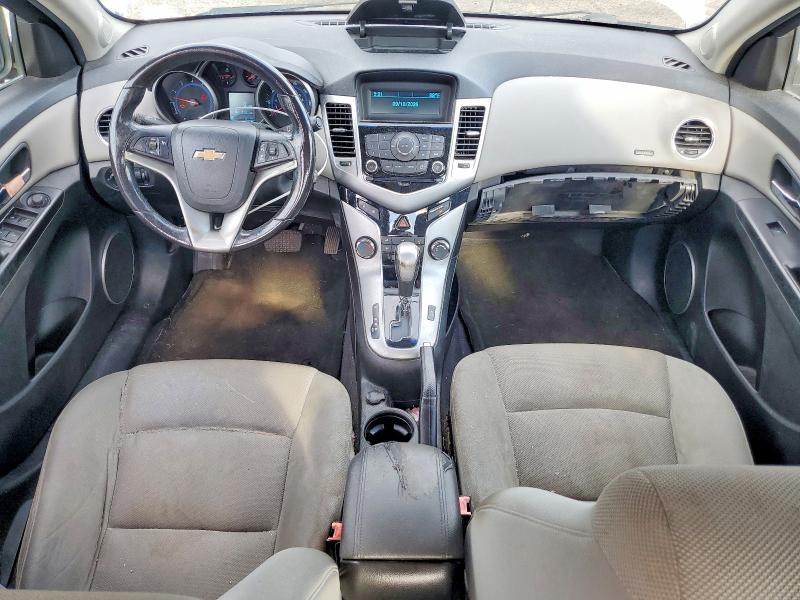 68587506 :رقم المزاد ، 1G1PF5SC2C7132828 vin ، 2012 Chevrolet Cruze مزاد بيع