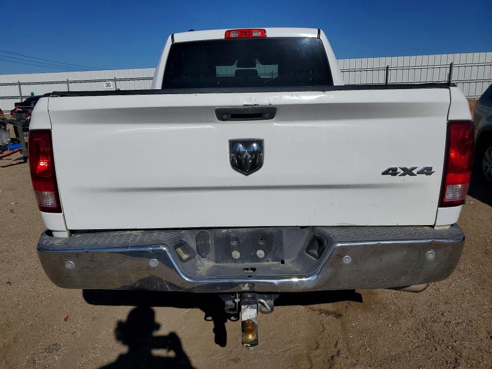 Продажа на аукционе авто 2015 Ram 1500, vin: 1C6RR7FT2FS715499, номер лота: 69006336