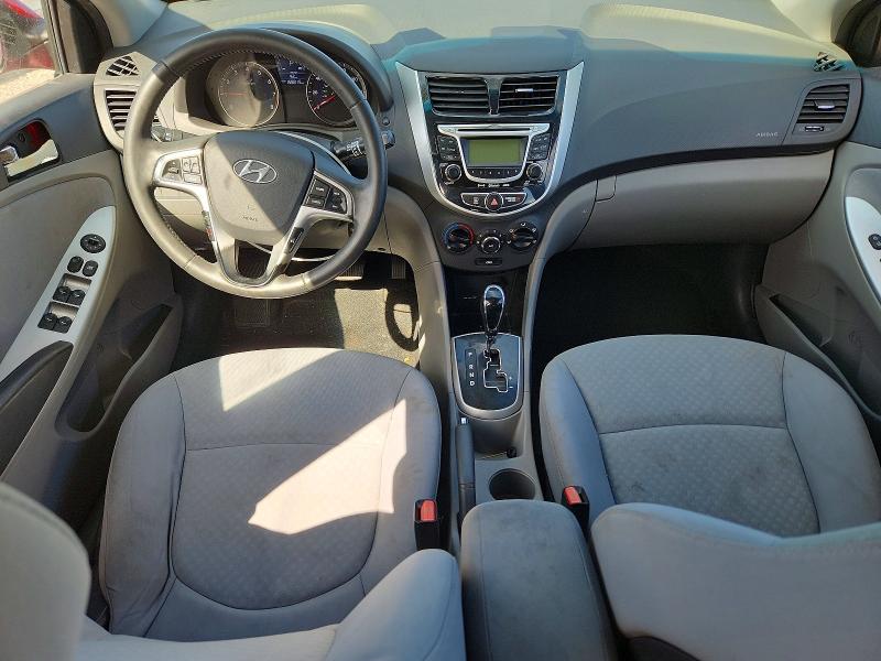 Продаж на аукціоні авто 2013 Hyundai Accent, vin: KMHCU5AE0DU103213, номер лоту: 69810816