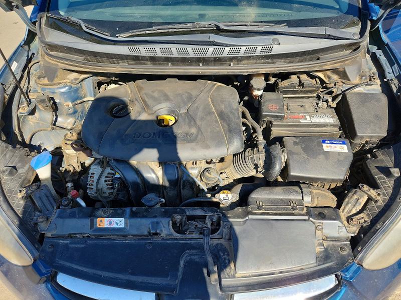 Продажа на аукционе авто 2013 Hyundai Elantra, vin: KMHDH4AEXDU963591, номер лота: 67485636