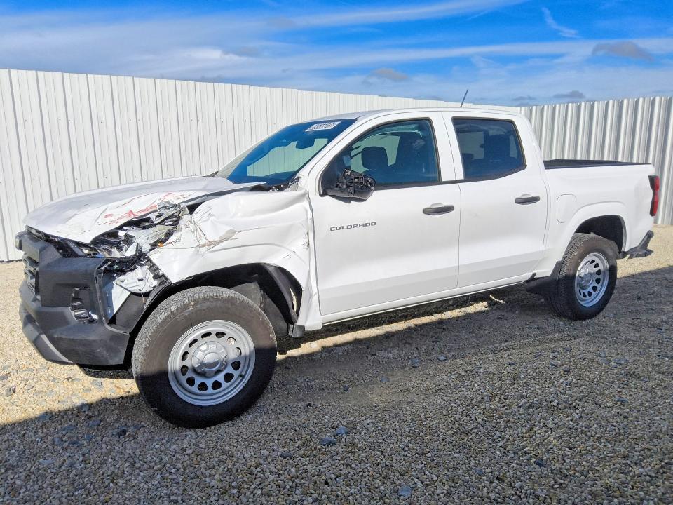 Auction sale of the 2026 Chevrolet Colorado, vin: 1GCPSBEK9T1171343, lot number: 69555046