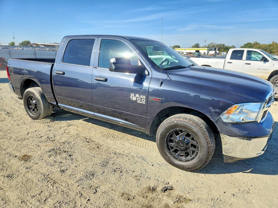 2019 Ram 1500 Classic მანქანა იყიდება აუქციონზე, vin: 1C6RR7KM3KS750304, აუქციონის ნომერი: 70020746