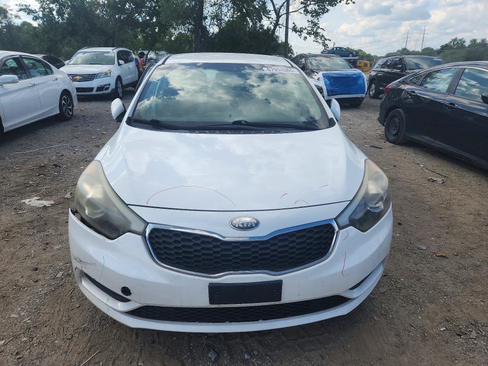67994566 :رقم المزاد ، KNAFK4A63E5067701 vin ، 2014 Kia Forte مزاد بيع
