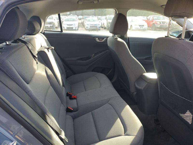 70264626 :رقم المزاد ، KMHC75LJ6MU082112 vin ، 2021 Hyundai Ioniq مزاد بيع
