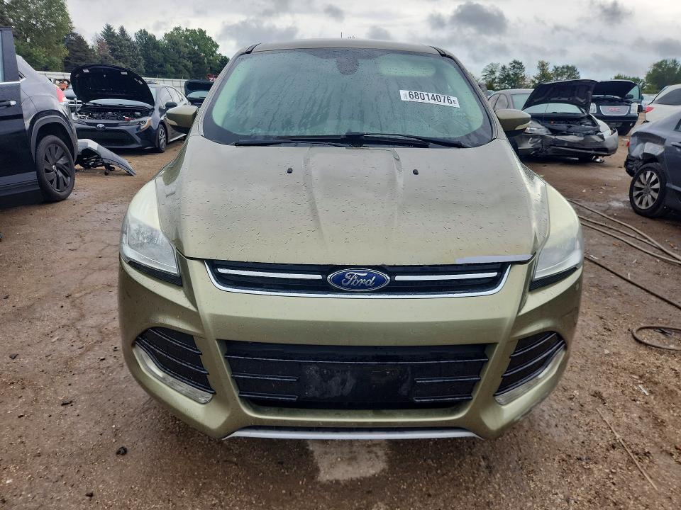 2013 Ford Escape მანქანა იყიდება აუქციონზე, vin: 1FMCU9H95DUD78351, აუქციონის ნომერი: 68014076