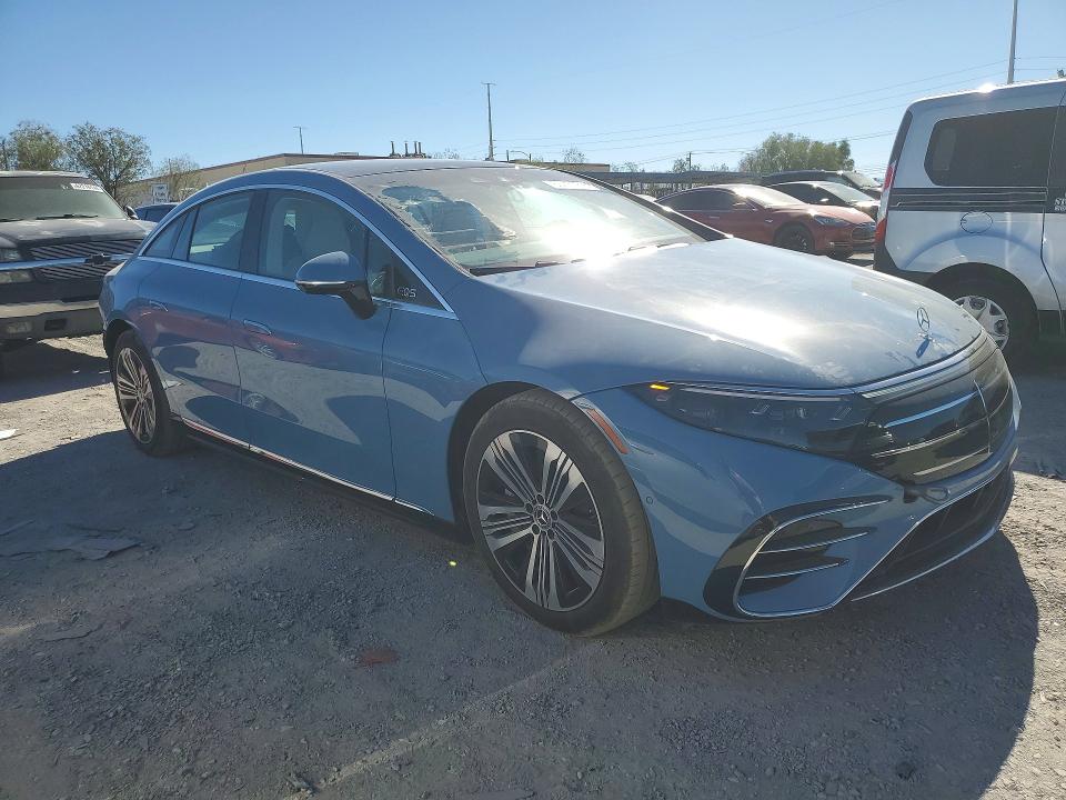 Продажа на аукционе авто 2025 Mercedes-benz Eqs Sedan, vin: W1KCG2DB3SA049888, номер лота: 66461216