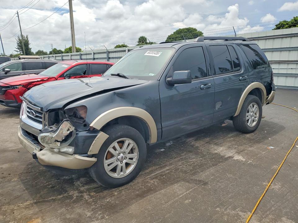 2010 Ford Explorer მანქანა იყიდება აუქციონზე, vin: 1FMEU7EE1AUB12920, აუქციონის ნომერი: 68355406
