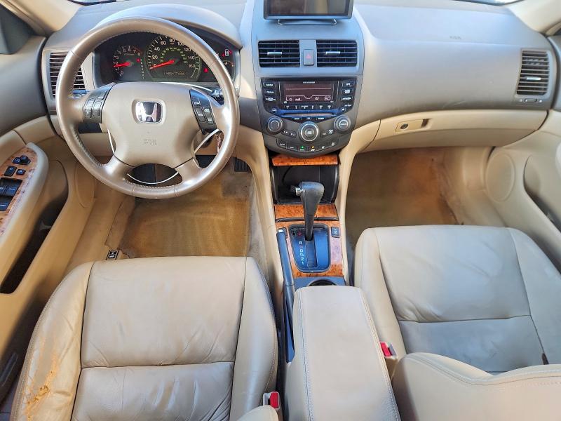 2003 Honda Accord მანქანა იყიდება აუქციონზე, vin: JHMCM566X3C030666, აუქციონის ნომერი: 68050236
