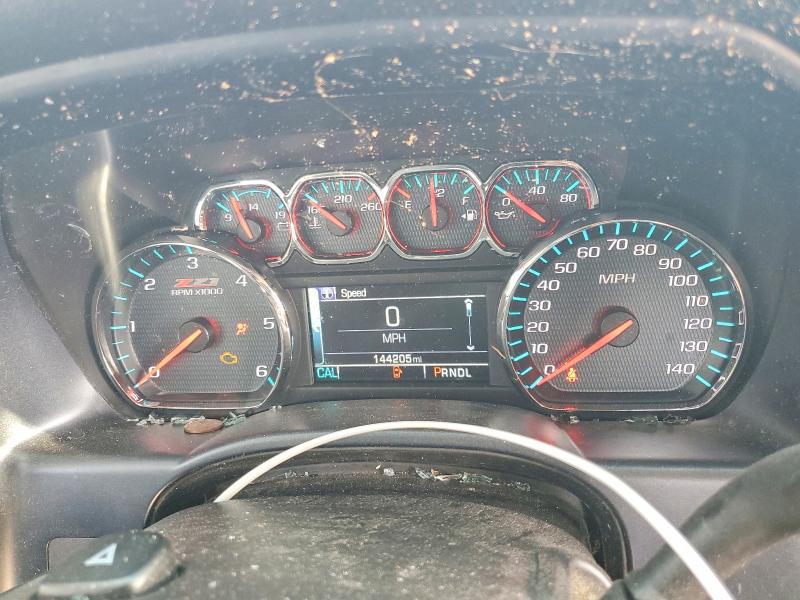 Продаж на аукціоні авто 2018 Chevrolet Silverado, vin: 3GCUKREC3JG127311, номер лоту: 67331386