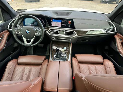 69821916 :رقم المزاد ، 5UXCR6C01P9R97225 vin ، 2023 Bmw X5 مزاد بيع