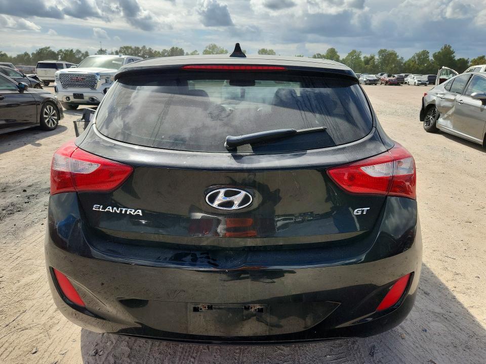 Продаж на аукціоні авто 2013 Hyundai Elantra Gt, vin: KMHD35LE4DU082712, номер лоту: 70711756