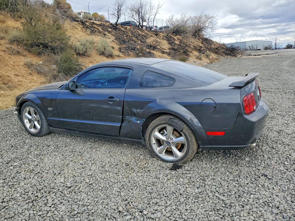Aukcja sprzedaży 2007 Ford Mustang, vin: 1ZVHT82H075259187, numer aukcji: 67694396