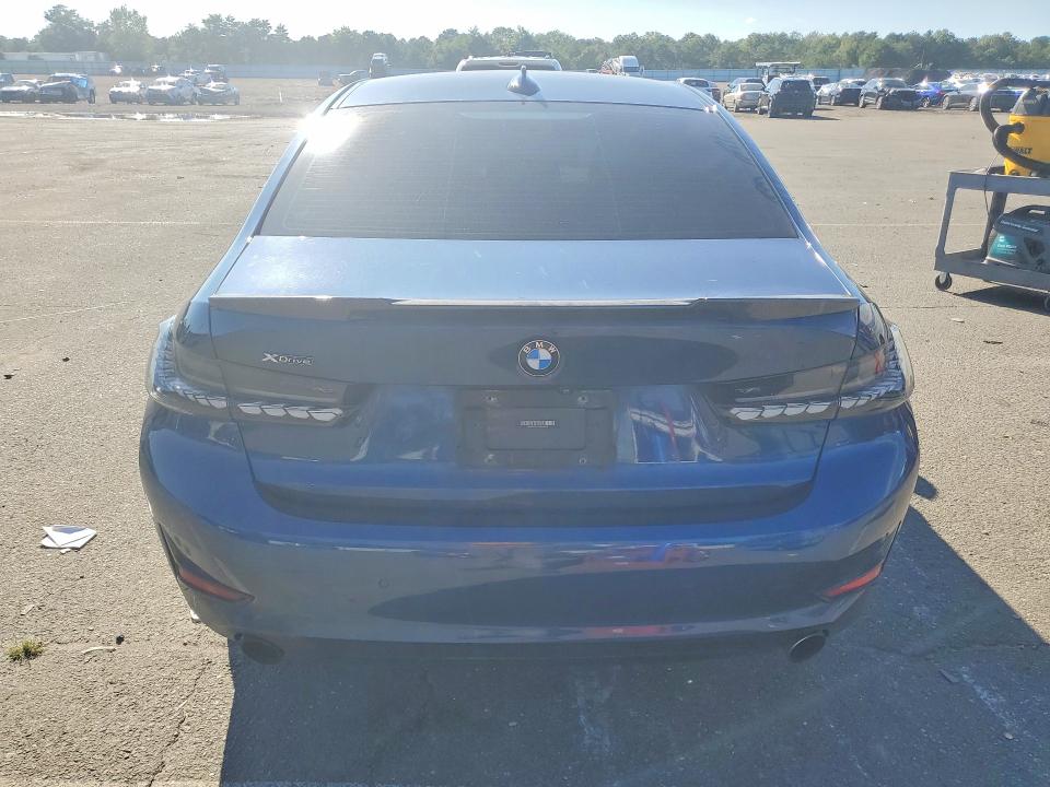 Продаж на аукціоні авто 2022 Bmw 330xi, vin: 3MW5R7J07N8C66967, номер лоту: 68648326