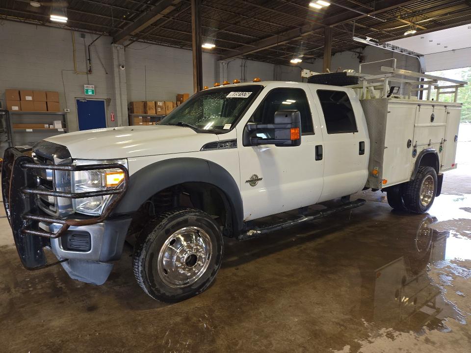 Продаж на аукціоні авто 2015 Ford F550, vin: 1FD0W5HT8FEB01286, номер лоту: 69501376