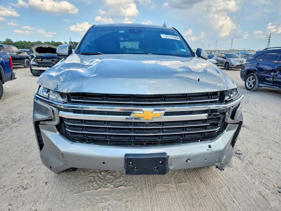 Продаж на аукціоні авто 2023 Chevrolet Tahoe, vin: 1GNSCNKD5PR470261, номер лоту: 70111586