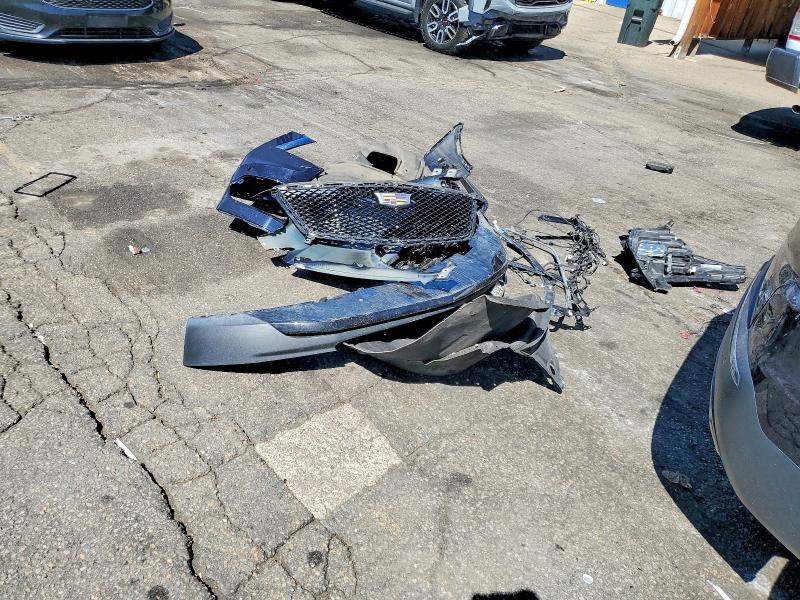 2021 Cadillac Xt5 მანქანა იყიდება აუქციონზე, vin: 1GYKNHRS6MZ147190, აუქციონის ნომერი: 68603886