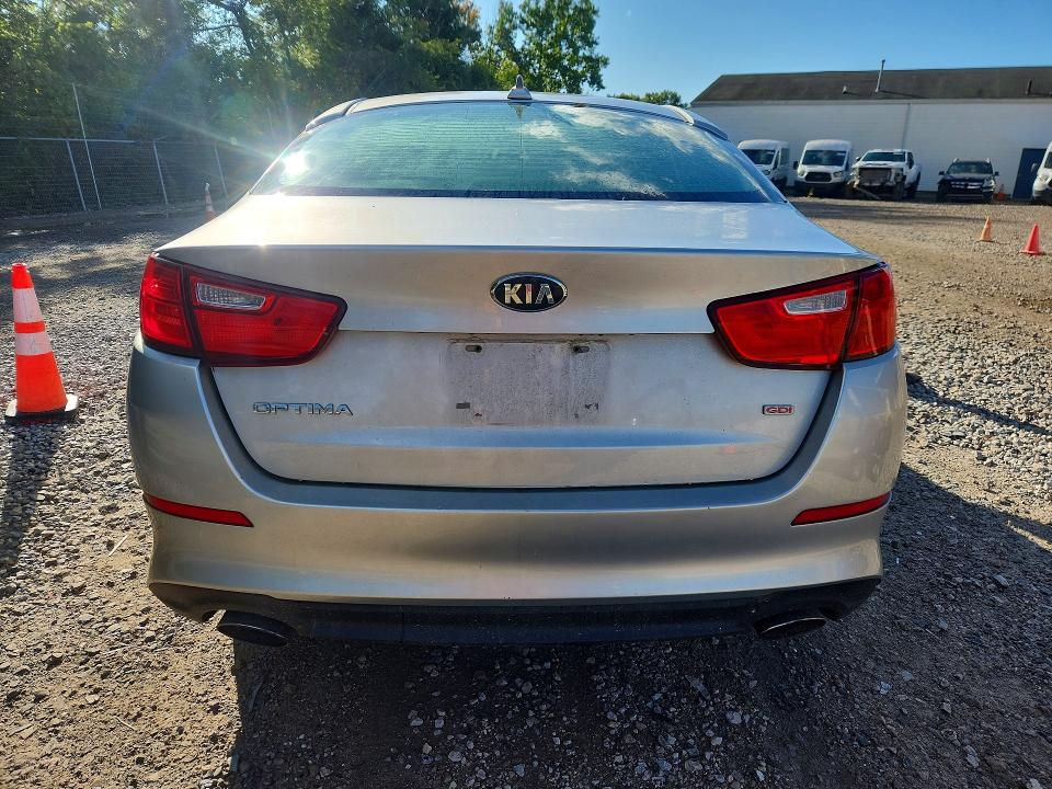 Aukcja sprzedaży 2015 Kia Optima, vin: 5XXGM4A78FG427228, numer aukcji: 68076336