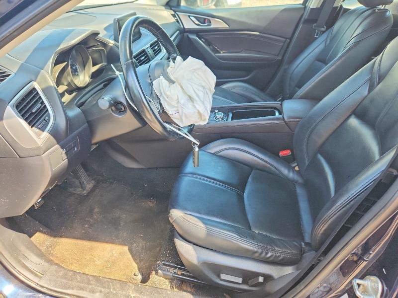 67319416 :رقم المزاد ، 3MZBN1L33JM204194 vin ، 2018 Mazda 3 مزاد بيع