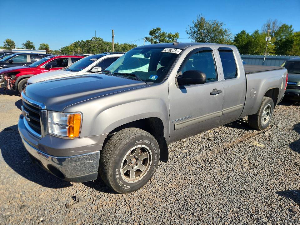 Aukcja sprzedaży 2008 Gmc Sierra, vin: 2GTEK19C581218857        , numer aukcji: 68790536