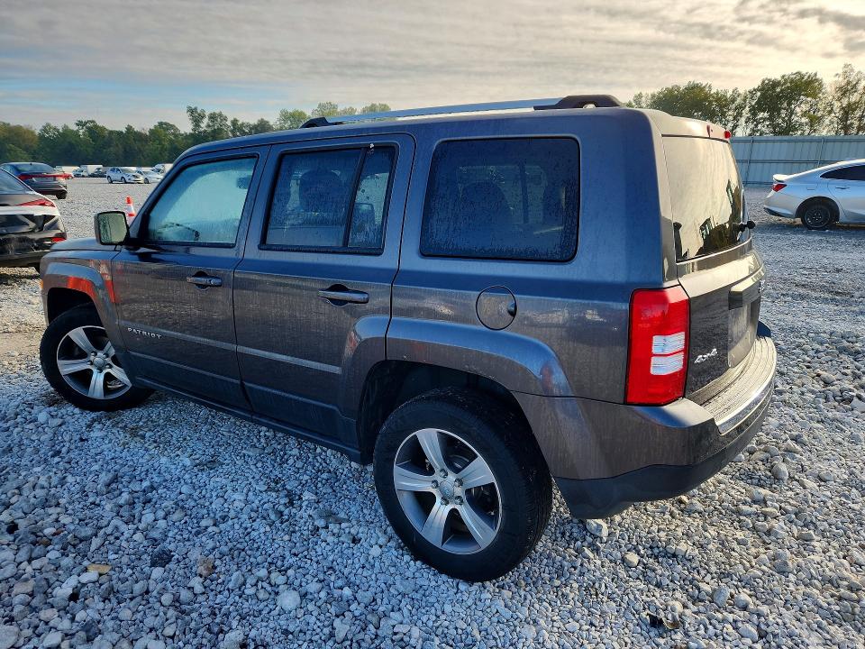 70454206 :رقم المزاد ، 1C4NJRFB2GD739714 vin ، 2016 Jeep Patriot مزاد بيع