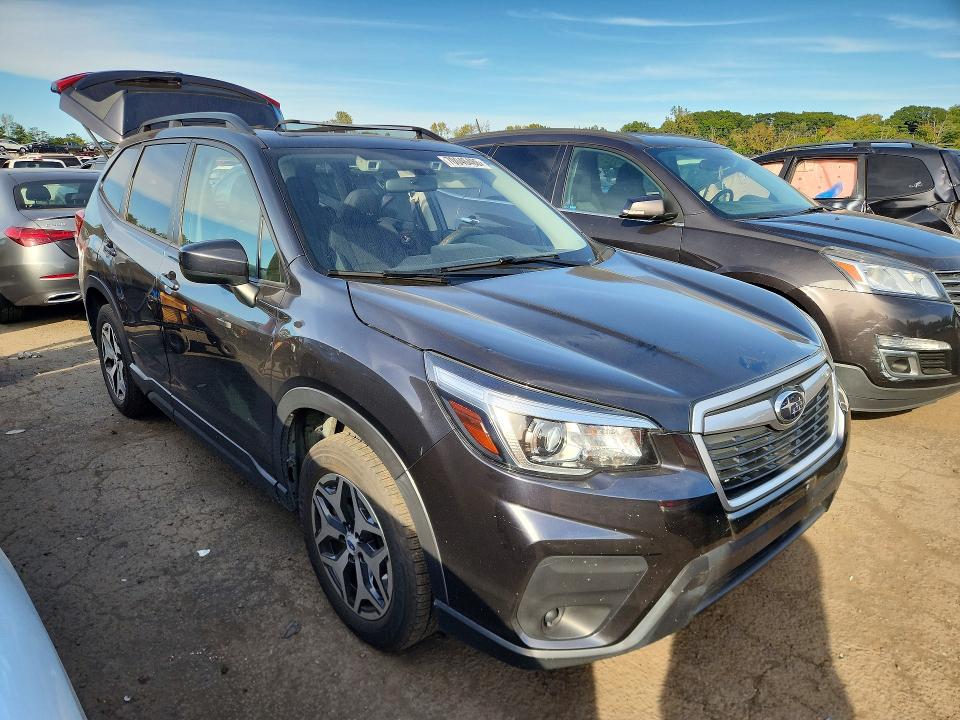 70046486 :رقم المزاد ، JF2SKAEC3KH509744 vin ، 2019 Subaru Forester مزاد بيع