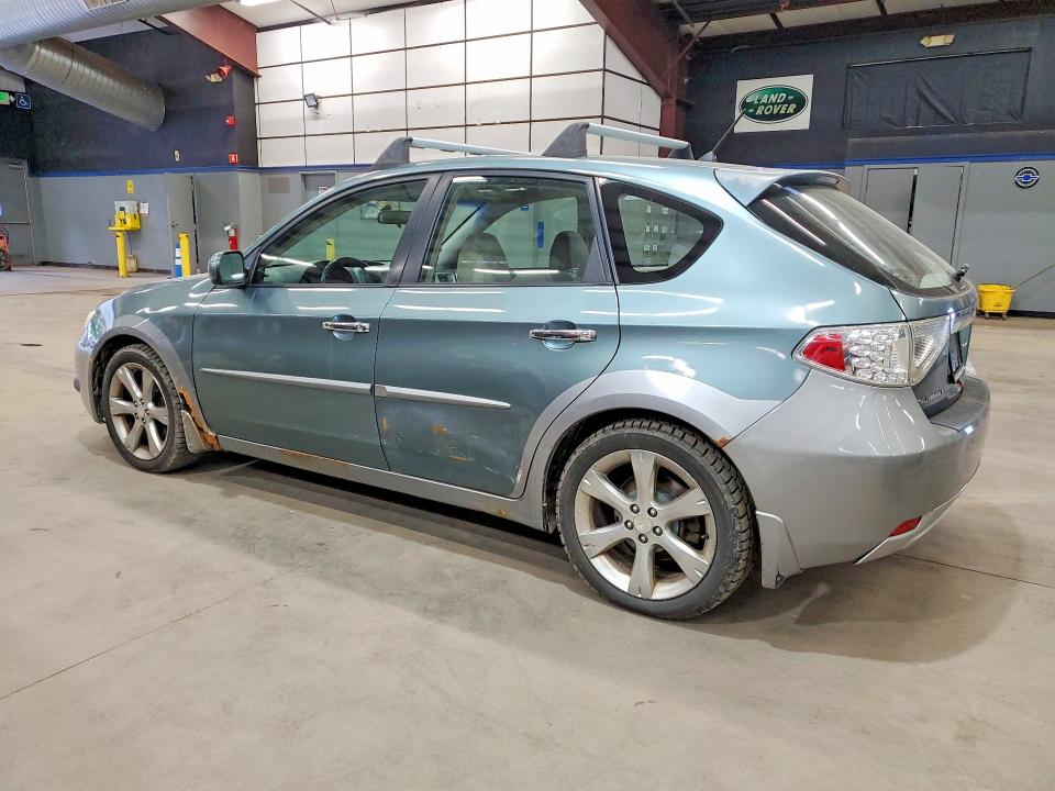 Aukcja sprzedaży 2009 Subaru Impreza, vin: JF1GH63699H818342, numer aukcji: 70073036
