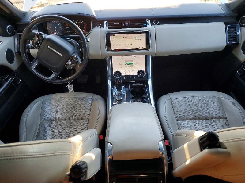 Aukcja sprzedaży 2018 Land Rover Range Rover Sport, vin: SALWR2RV9JA185020, numer aukcji: 68490066