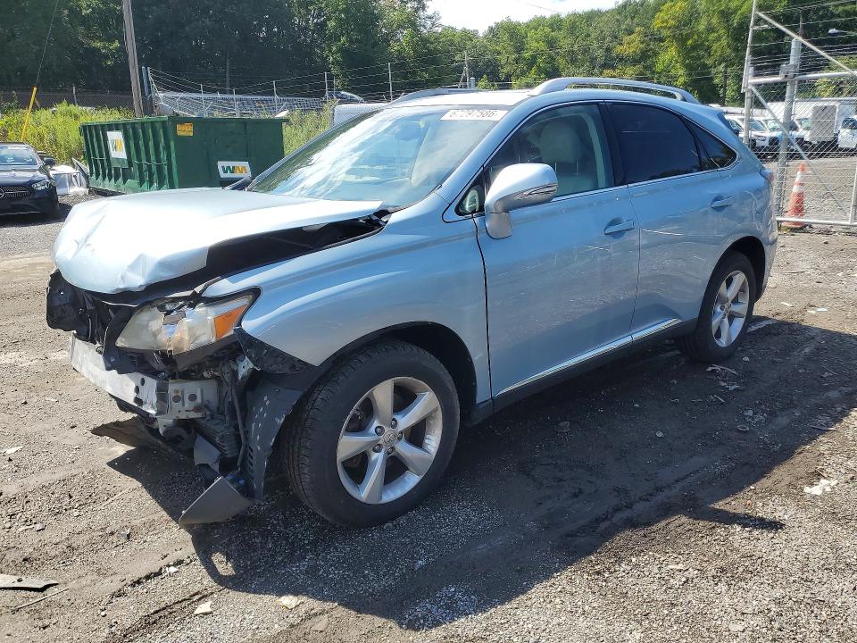 Aukcja sprzedaży 2010 Lexus Rx, vin: 2T2BK1BA7AC041890, numer aukcji: 67297586
